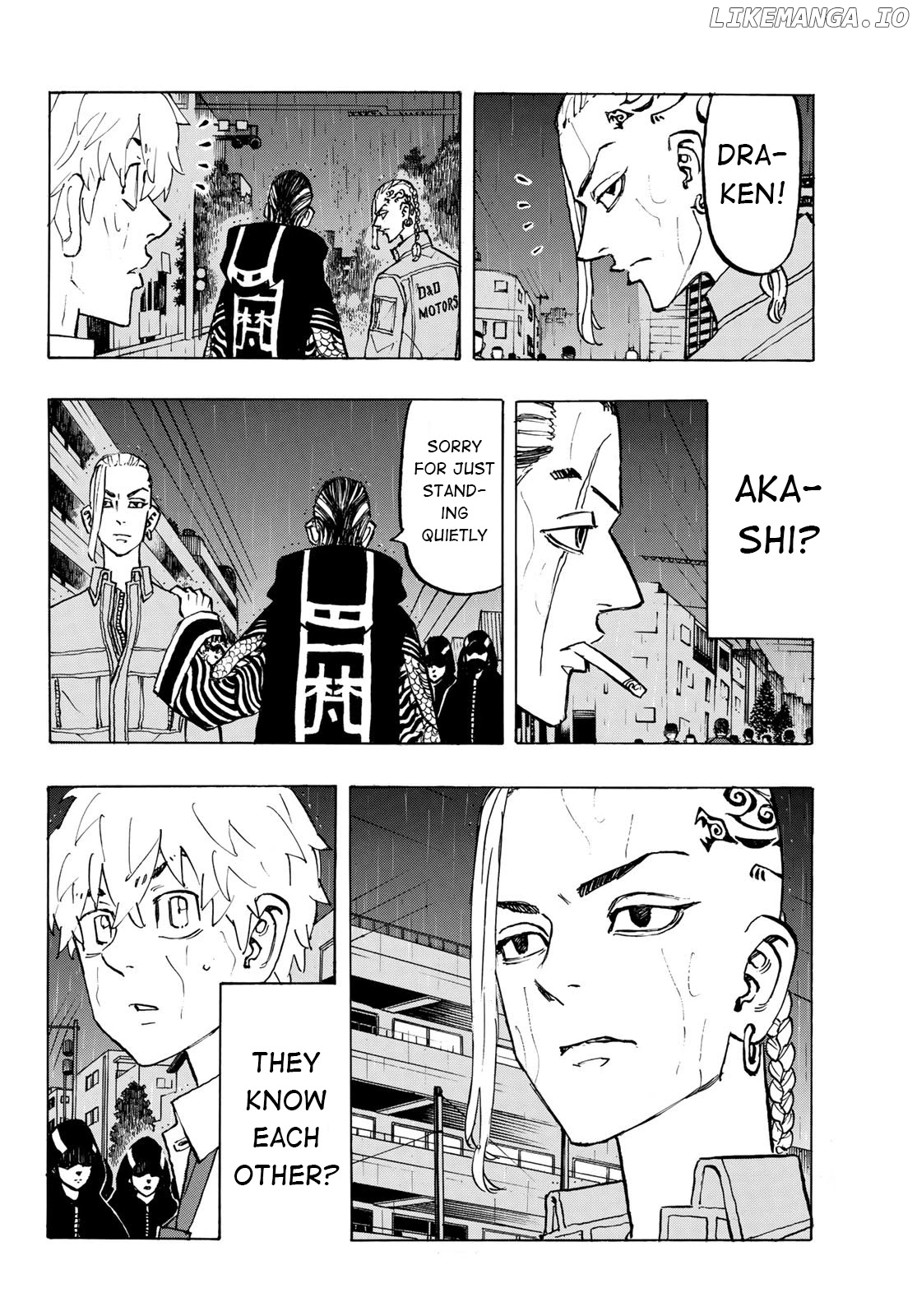 Tokyo Revengers, Chapter 214 image 14